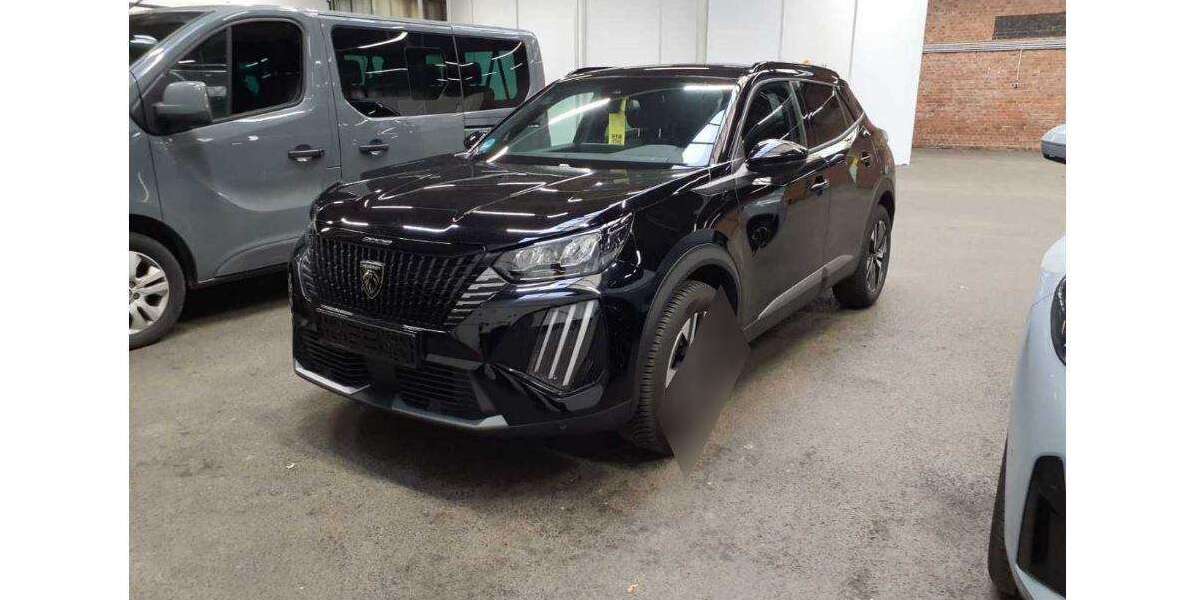 Peugeot 2008 38.773 km 18.780 &euro; Rüsselsheim 65428