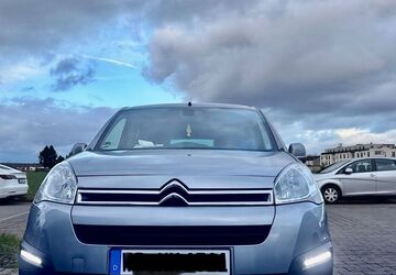 Citroen Berlingo 103.000 km 10.550 &euro; Darmstadt 64291