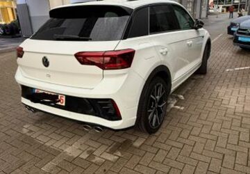 VW T-Roc 53.000 km 30.800 &euro; Frankfurt 65934