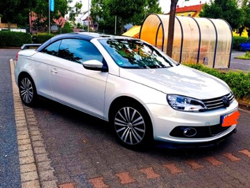 Gebrauchte VW Eos
