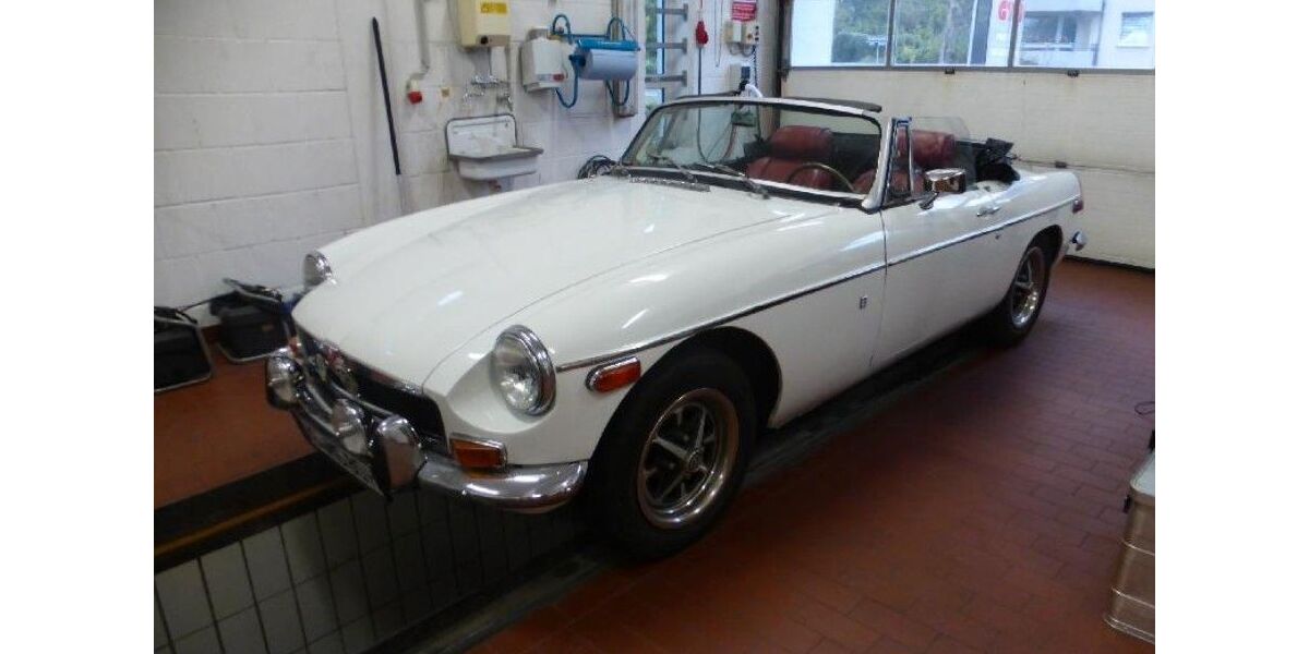 MG B 120.000 km 16.500 &euro; Bad Homburg 61348