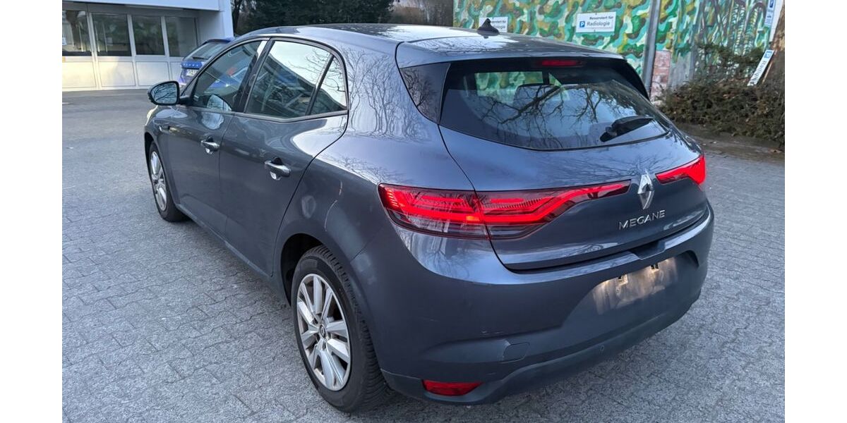 Renault Megane 204.459 km 9.508 &euro; Hofheim am Taunus 65719