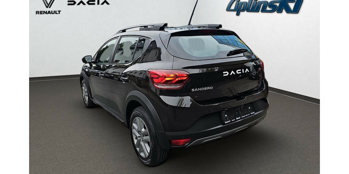 Dacia Sandero III Stepway Expression TCe 100 LPG 58.647 km 14.890 &euro; Schwalbach/Taunus 65824