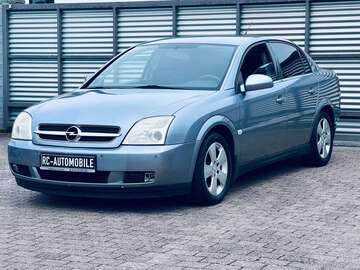 Gebrauchte Opel Vectra