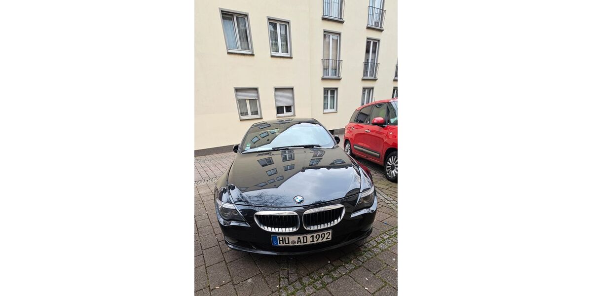 BMW 635 190.000 km 15.000 &euro; Hanau 63450