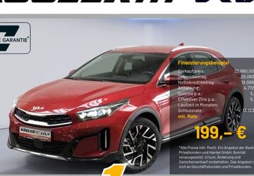 Kia XCeed 31.450 km 22.440 &euro; Rosbach | Frankfurt Nord 61191