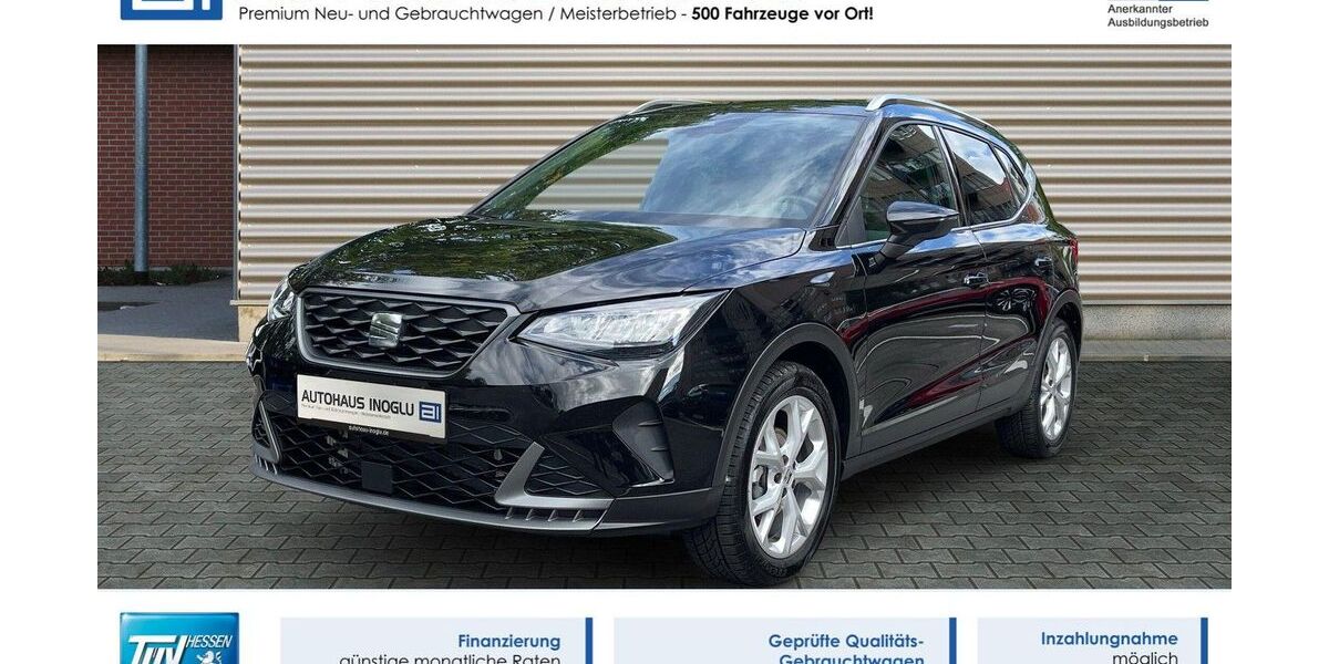 Seat Arona 14.249 km 17.480 &euro; Rüsselsheim 65428