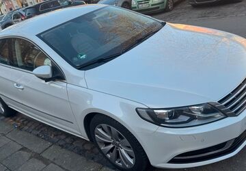 VW CC 154.224 km 12.000 &euro; Dreieich 63303