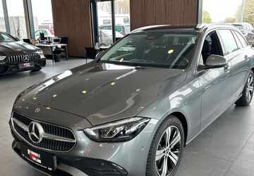 Mercedes-Benz C 200 75.000 km 26.800 &euro; Roßdorf 64380