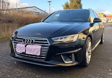 Audi A4 167.000 km 18.900 &euro; Eppstein 65817