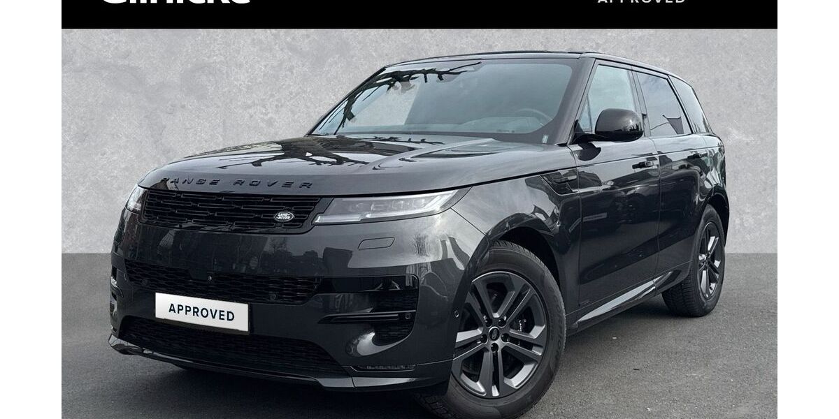 Land Rover Range Rover Sport 10.700 km 108.880 &euro; Frankfurt a.M. 60314