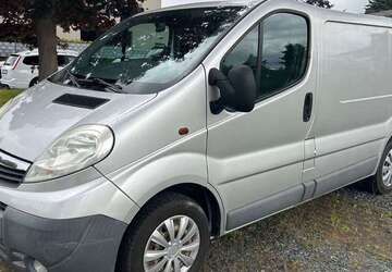 Opel Vivaro 167.600 km 4.900 &euro; Wehrheim 61273