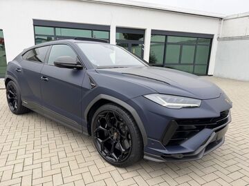 Gebrauchte Lamborghini Urus