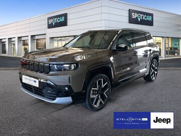 Gebrauchte Jeep Compass