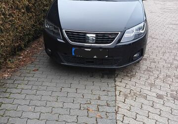 Seat Alhambra 145.000 km 22.300 &euro; Hofheim 65719
