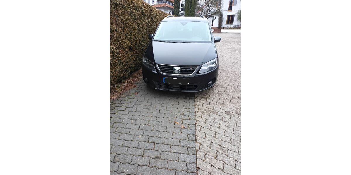 Seat Alhambra 145.000 km 22.300 &euro; Hofheim 65719