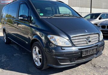 Mercedes-Benz Viano 345.566 km 6.690 &euro; Frankfurt am Main 65933