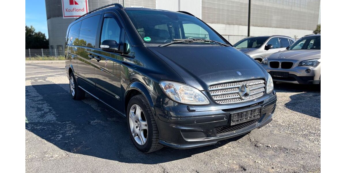 Mercedes-Benz Viano 345.566 km 6.690 &euro; Frankfurt am Main 65933