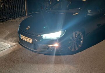 VW Scirocco 198.500 km 7.900 &euro; Hanau 63457