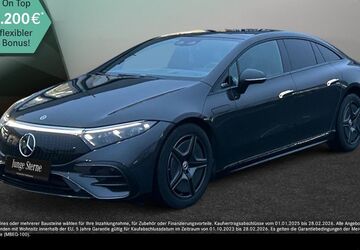 Mercedes-Benz EQS 55.851 km 49.890 &euro; Frankfurt 60599