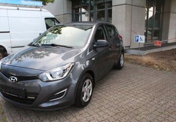 Hyundai i20 172.000 km 5.200 &euro; Rüsselsheim 65428