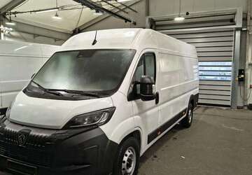 Peugeot Boxer 26.637 km 25.970 &euro; Rüsselsheim 65428