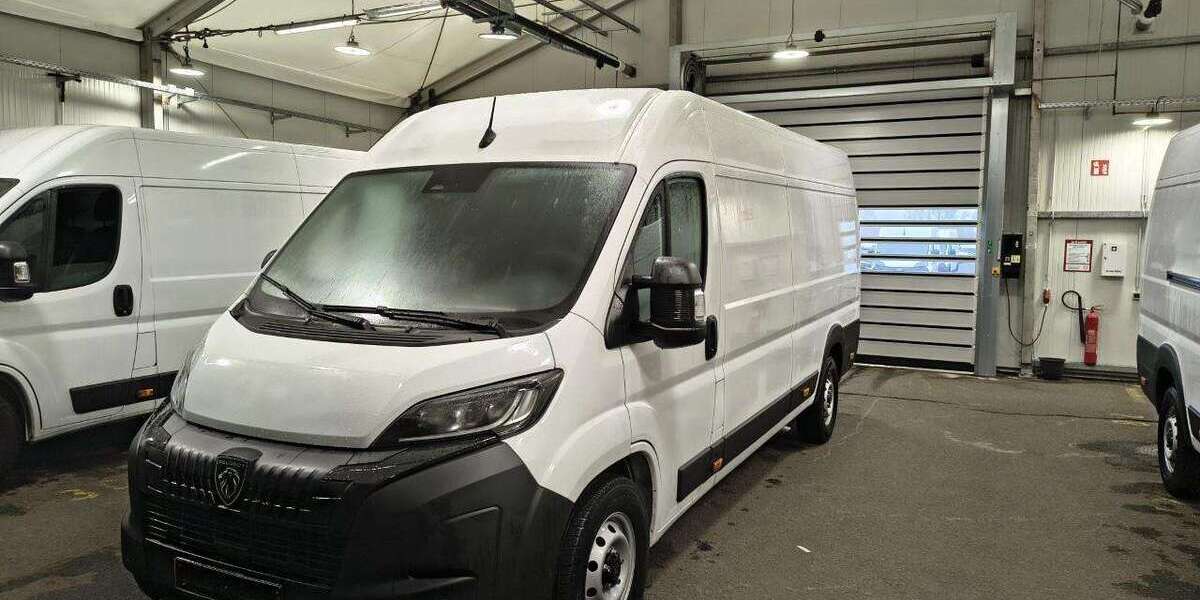 Peugeot Boxer 26.637 km 25.970 &euro; Rüsselsheim 65428