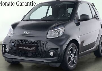 Smart ForTwo 24.609 km 18.990 &euro; Hattersheim 65795