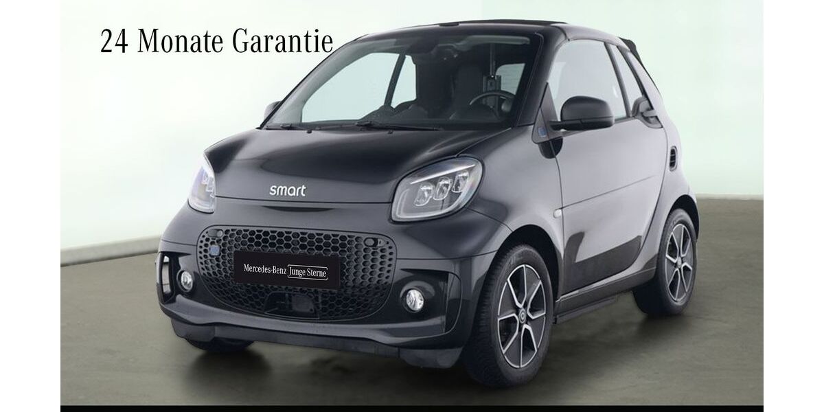 Smart ForTwo 24.609 km 18.990 &euro; Hattersheim 65795