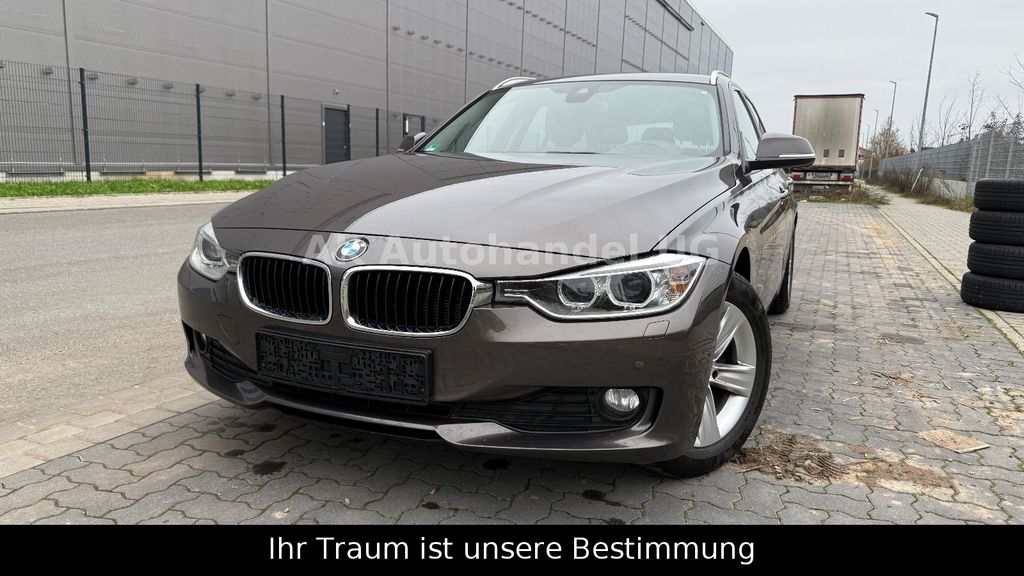 BMW 320 246.834 km 7.990 &euro; Groß-Gerau 64521