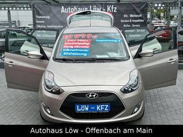 Gebrauchte Hyundai ix20