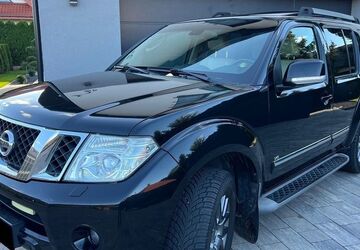 Nissan Pathfinder 169.000 km 14.500 &euro; Offenbach am Main 63075
