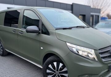 Mercedes-Benz Vito 107.000 km 25.890 &euro; Seligenstadt 63500