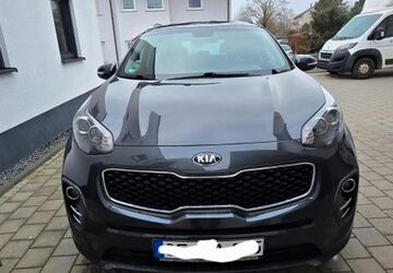 Kia Sportage 104.000 km 15.000 &euro; Seligenstadt 63500