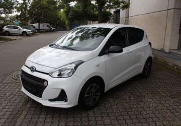 Hyundai i10 79.000 km 9.300 &euro; Rüsselsheim 65428