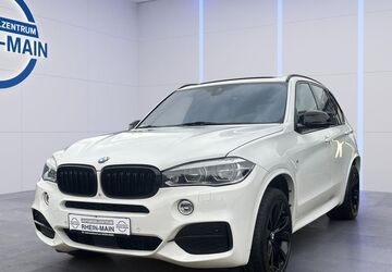 BMW X5 148.000 km 29.900 &euro; Nauheim 64569