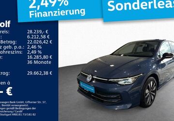 VW Golf 21.300 km 28.239 &euro; Offenbach am Main 63071
