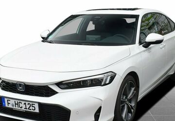 Honda Civic 6.500 km 39.890 &euro; Frankfurt am Main 60314