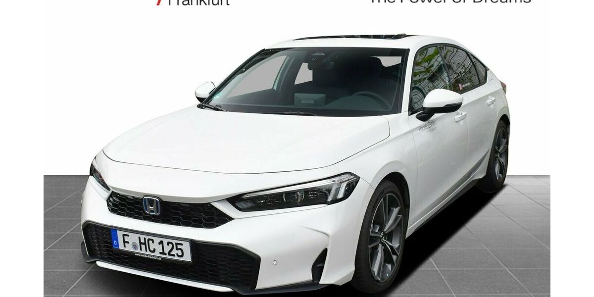 Honda Civic 6.500 km 39.890 &euro; Frankfurt am Main 60314