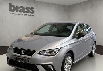 Seat Ibiza 27.034 km 16.600 &euro; Dietzenbach 63128