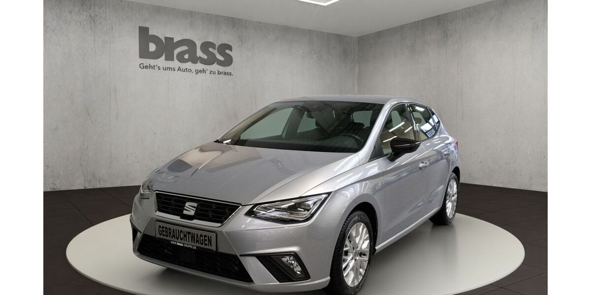 Seat Ibiza 27.034 km 16.600 &euro; Dietzenbach 63128