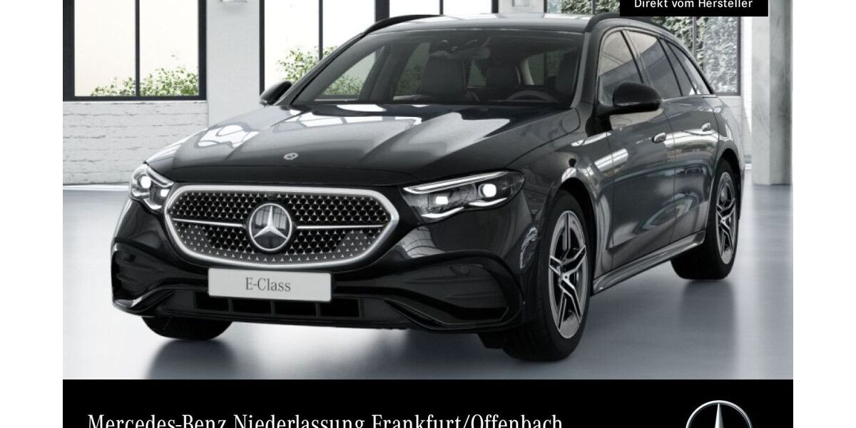 Mercedes-Benz E 200 9.900 km 54.890 &euro; Frankfurt 60599