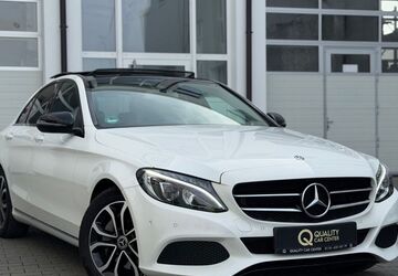 Mercedes-Benz C 250 53.000 km 26.950 &euro; Büttelborn 64572