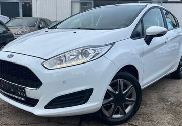 Ford Fiesta 119.000 km 5.990 &euro; Bad Vilbel 61118