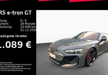 Audi RS e-tron GT 3.300 km 131.169 &euro; Offenbach am Main 63071