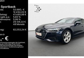 Audi A7 27.613 km 49.690 &euro; Bad Nauheim 61231