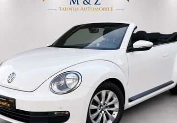 VW Beetle 100.000 km 9.990 &euro; Wehrheim 61273