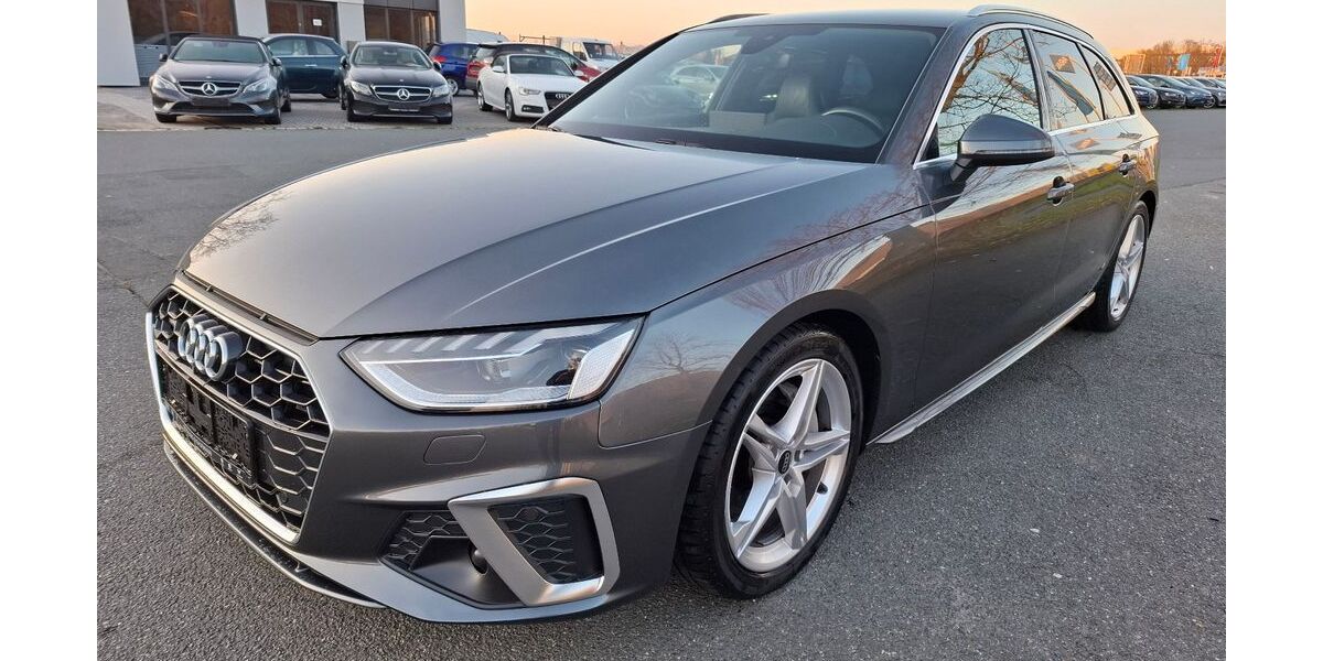 Audi A4 89.000 km 28.990 &euro; Gross Gerau 64521
