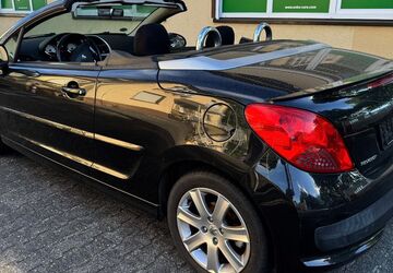 Peugeot 207 134.500 km 3.199 &euro; NEU ISENBURG 63263