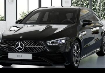 Mercedes-Benz CLA 200 Shooting Brake 9.900 km 40.450 &euro; Darmstadt 64295